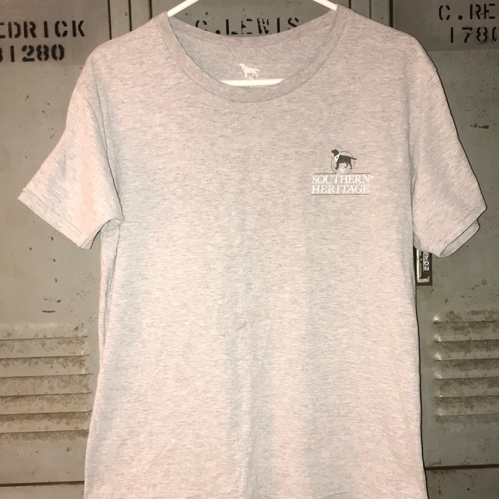 Southern heritage t-shirt